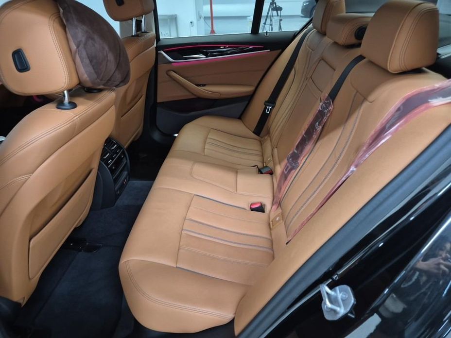 BMW 5-Series 2020
