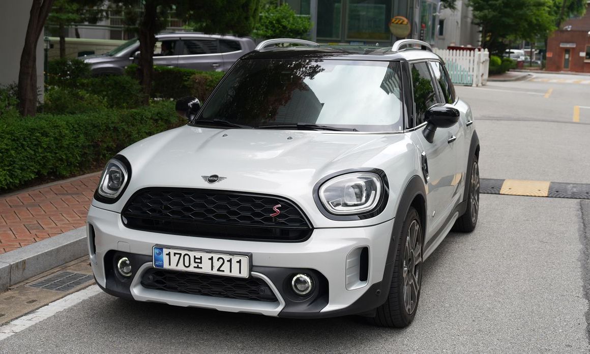 Mini Countryman 2021