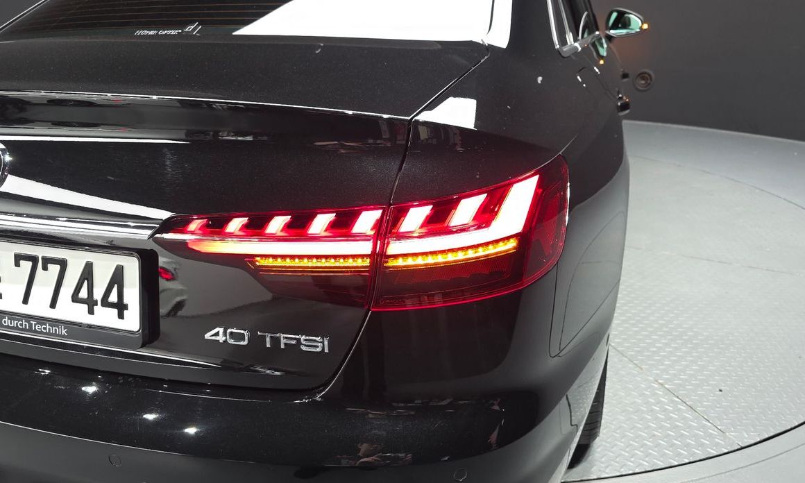Audi A4 2023