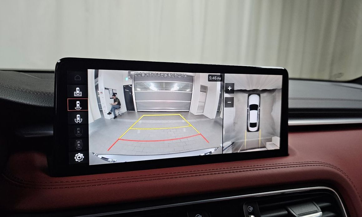 Genesis G70 2023