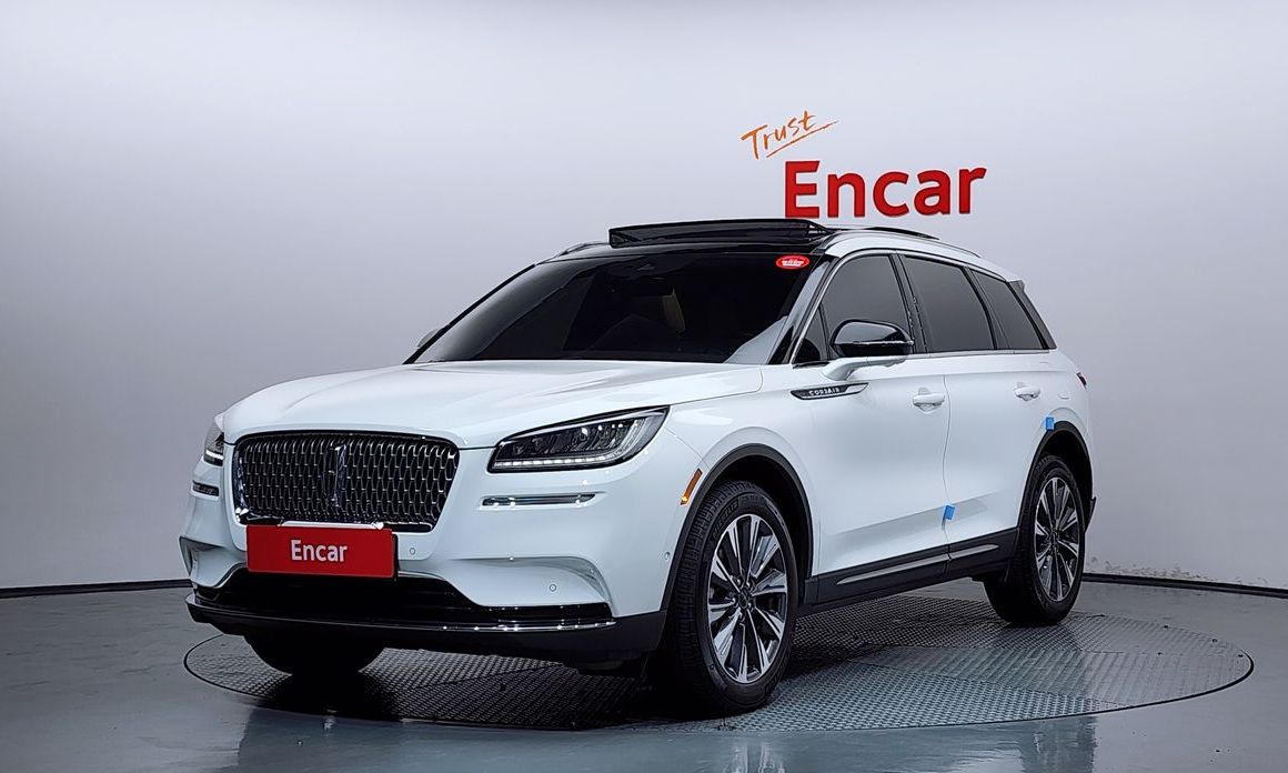 Lincoln Corsair 2022