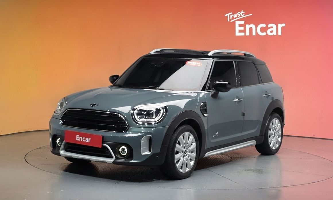 Mini Countryman 2021
