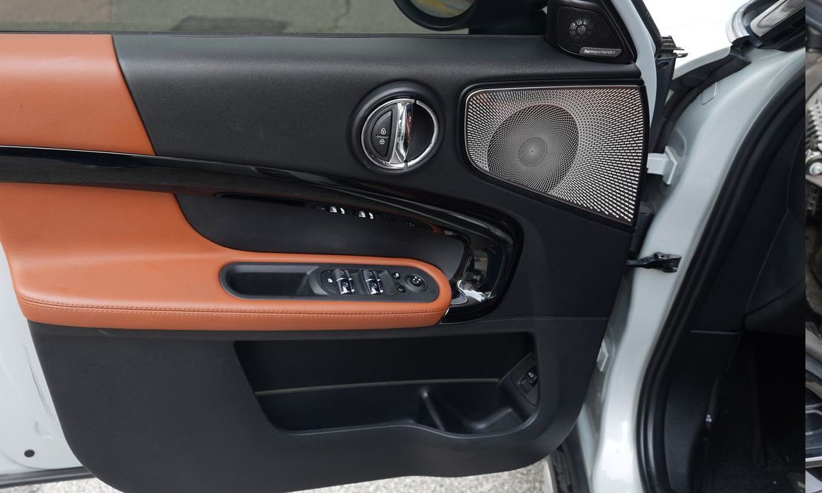 Mini Countryman 2021