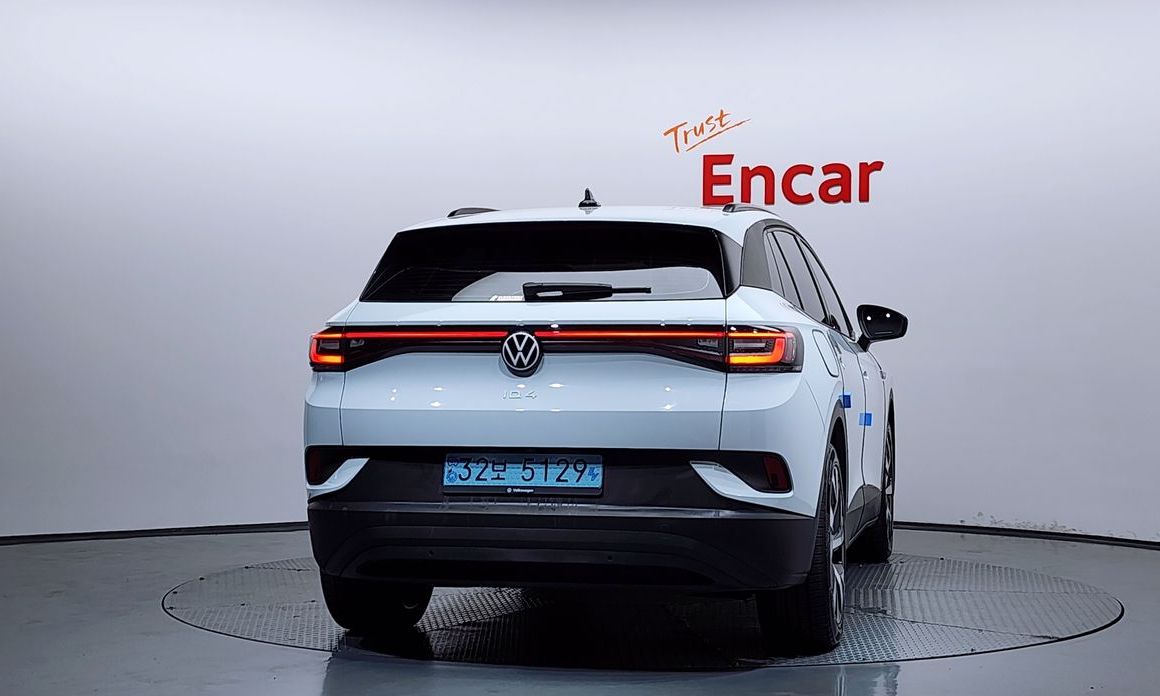 Volkswagen ID.4 2023