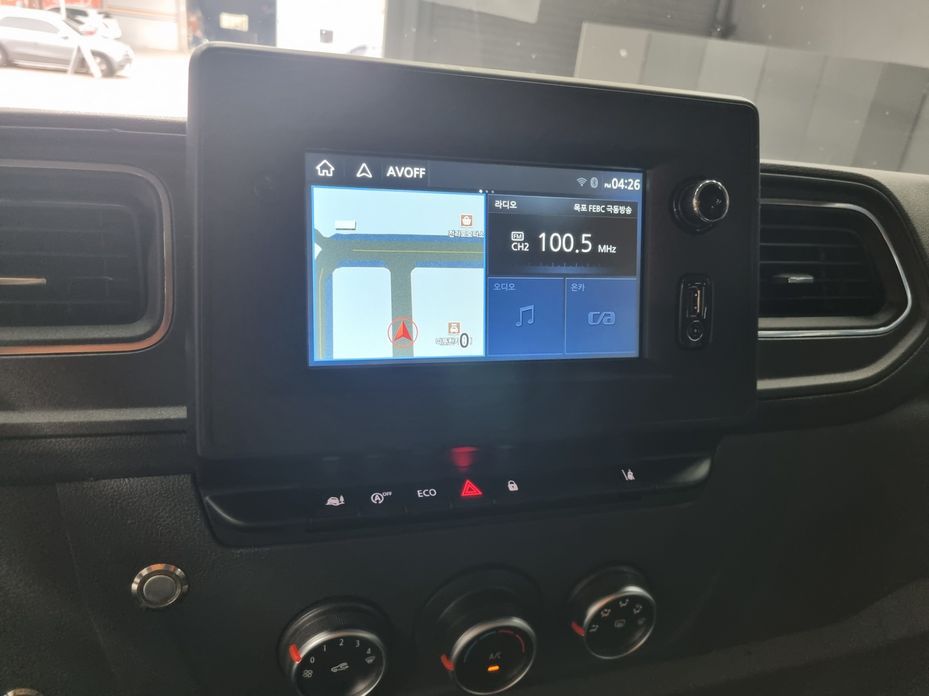 Renault-KoreaSamsung Master 2020