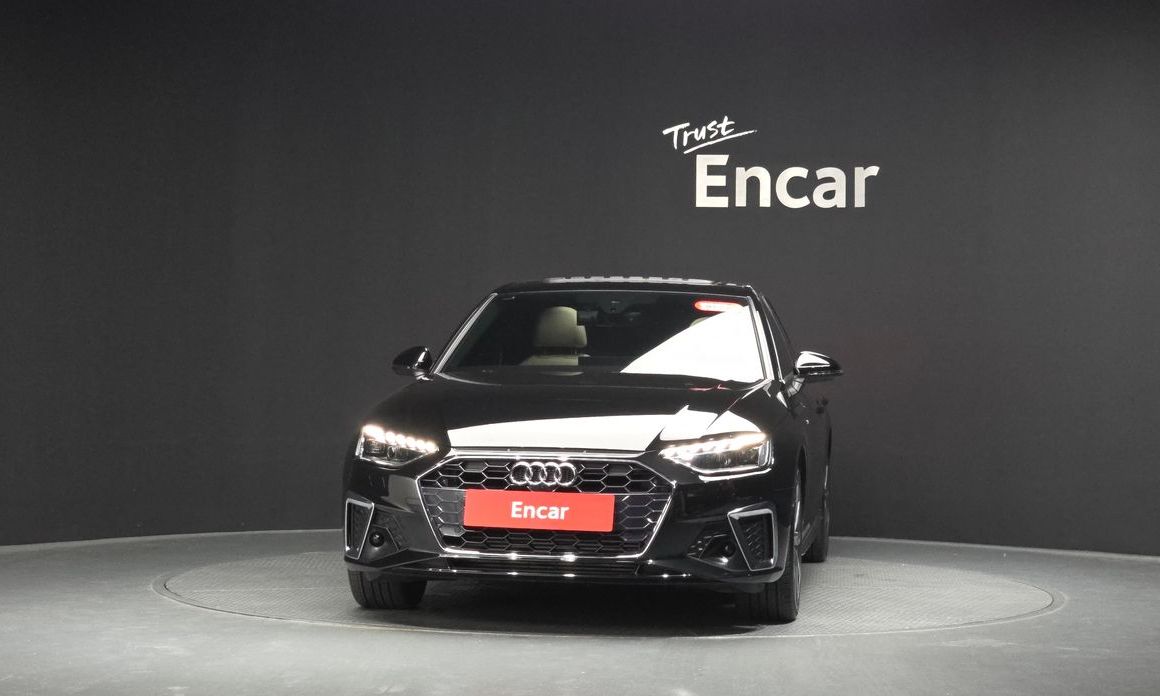 Audi A4 2023