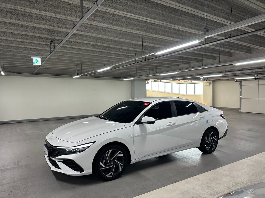 Hyundai AVANTE 2026
