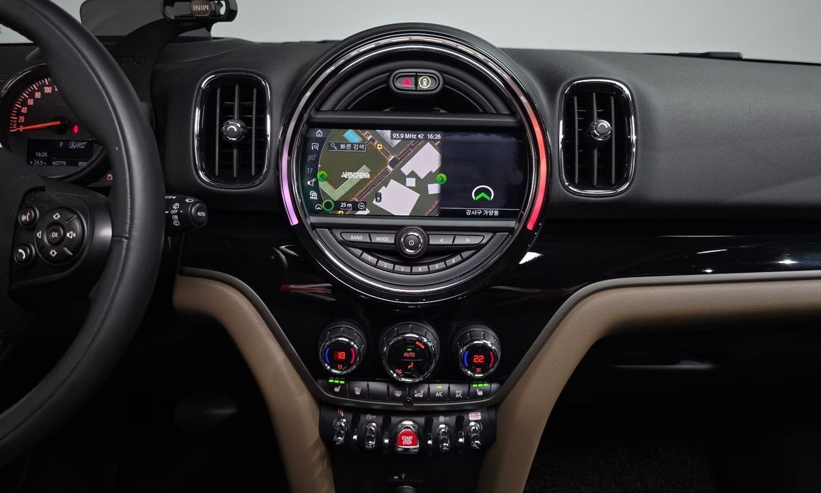 Mini Countryman 2020