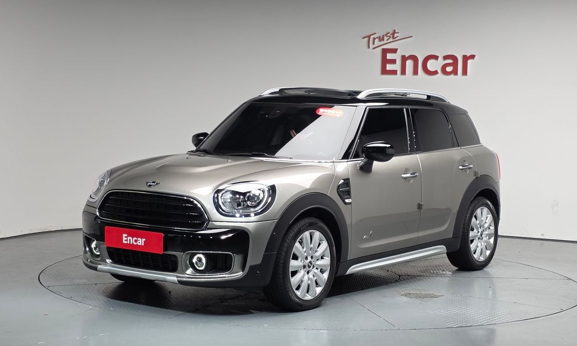 Mini Countryman 2020