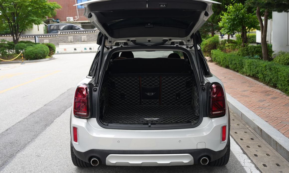 Mini Countryman 2021