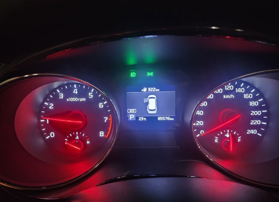 Kia Canival 2020