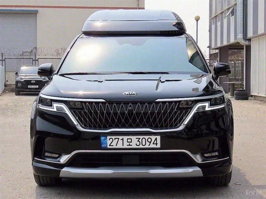 Kia Canival 2021