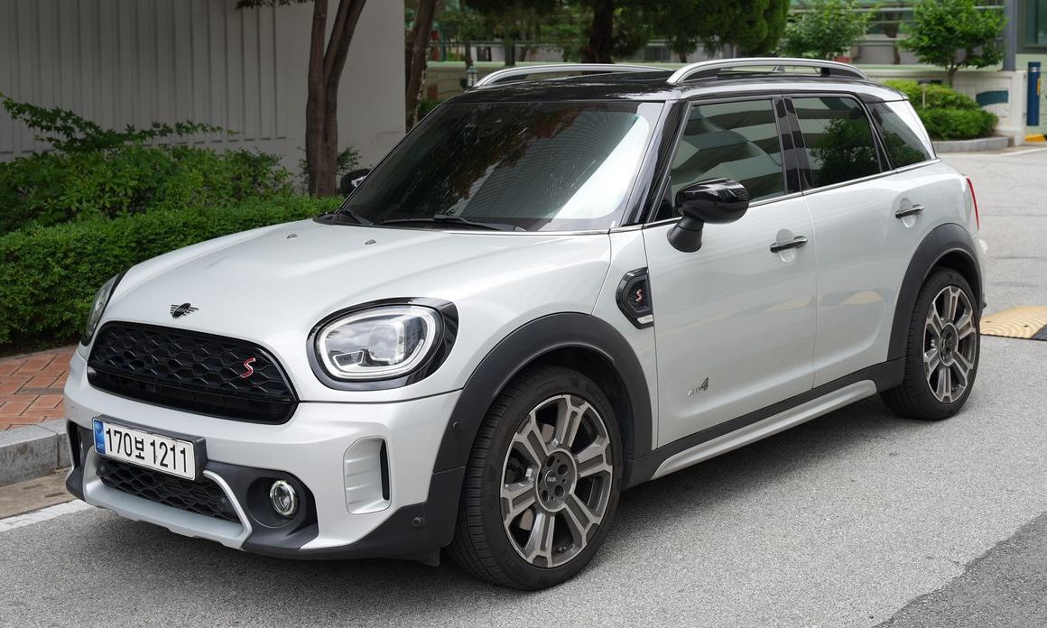Mini Countryman 2021