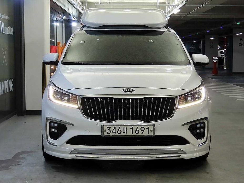 Kia Canival 2020