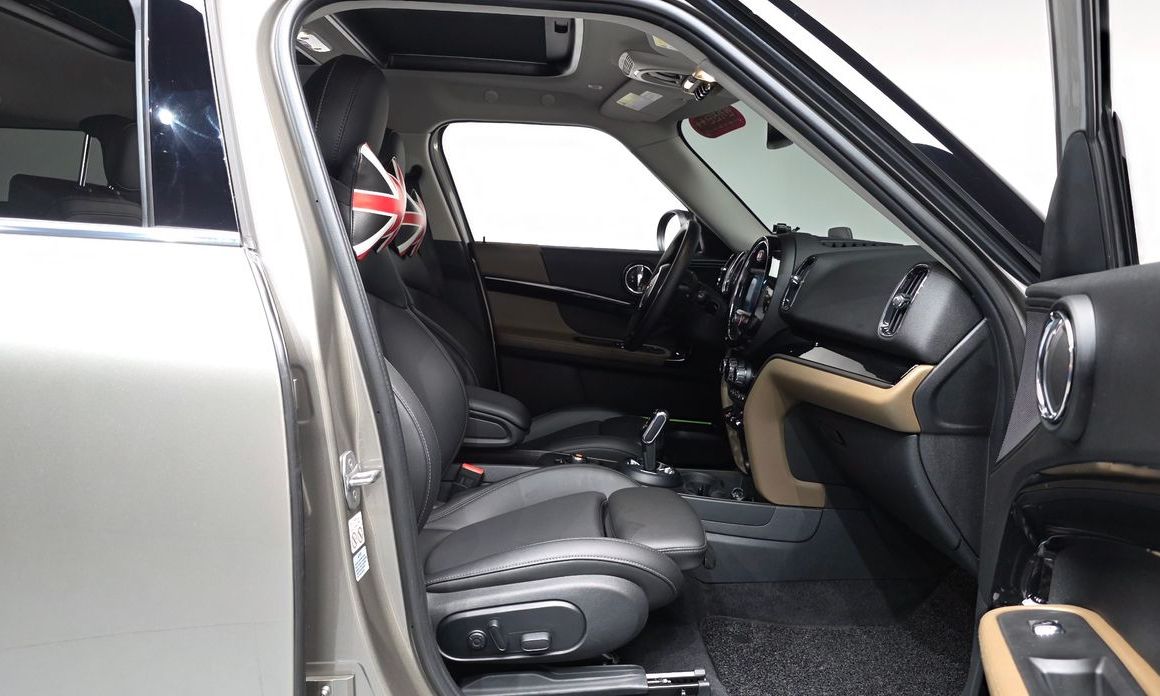 Mini Countryman 2020