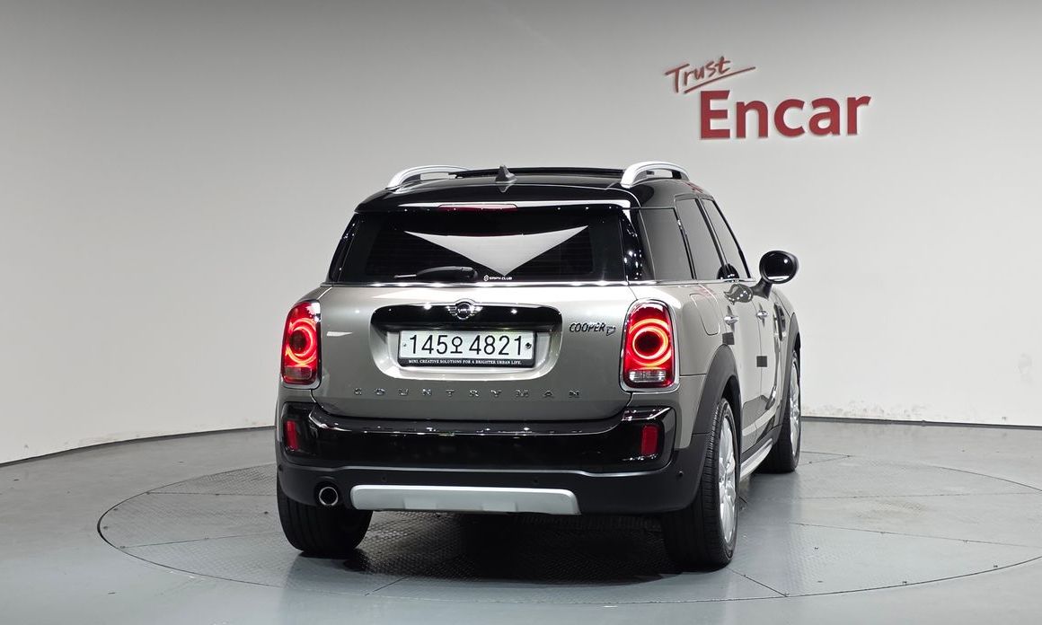 Mini Countryman 2020