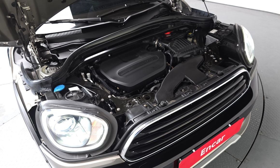 Mini Countryman 2020