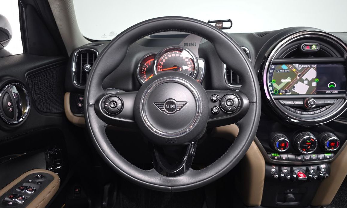 Mini Countryman 2020