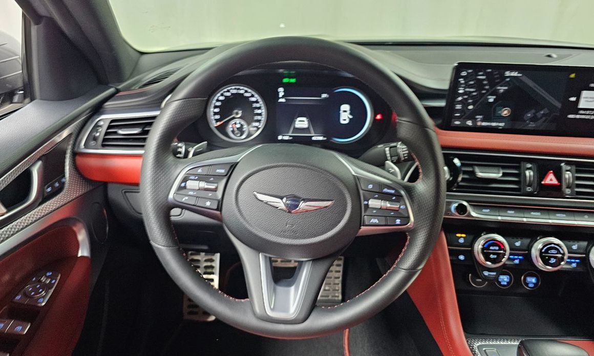 Genesis G70 2023