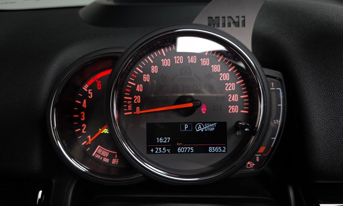 Mini Countryman 2020
