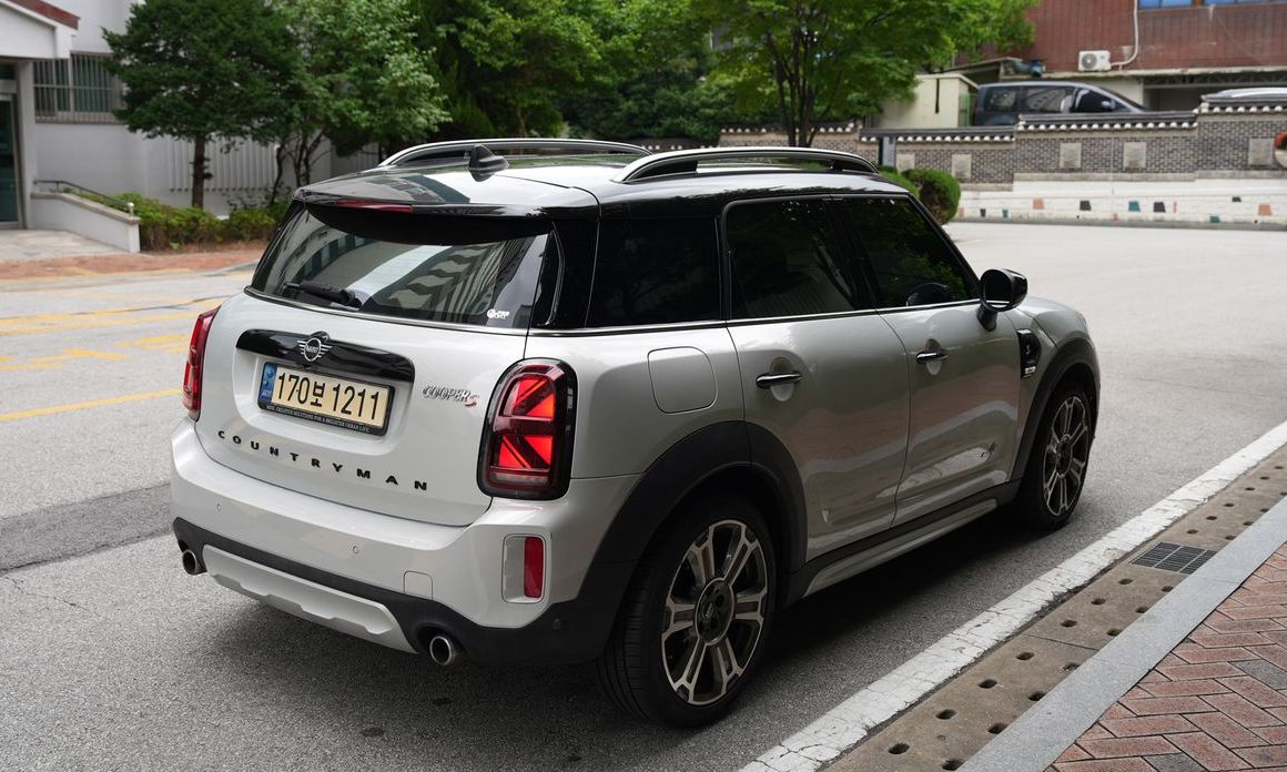 Mini Countryman 2021