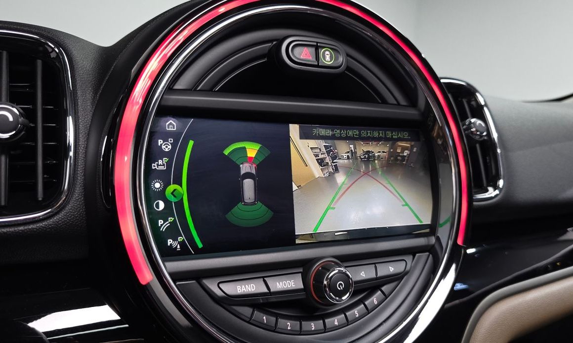 Mini Countryman 2020