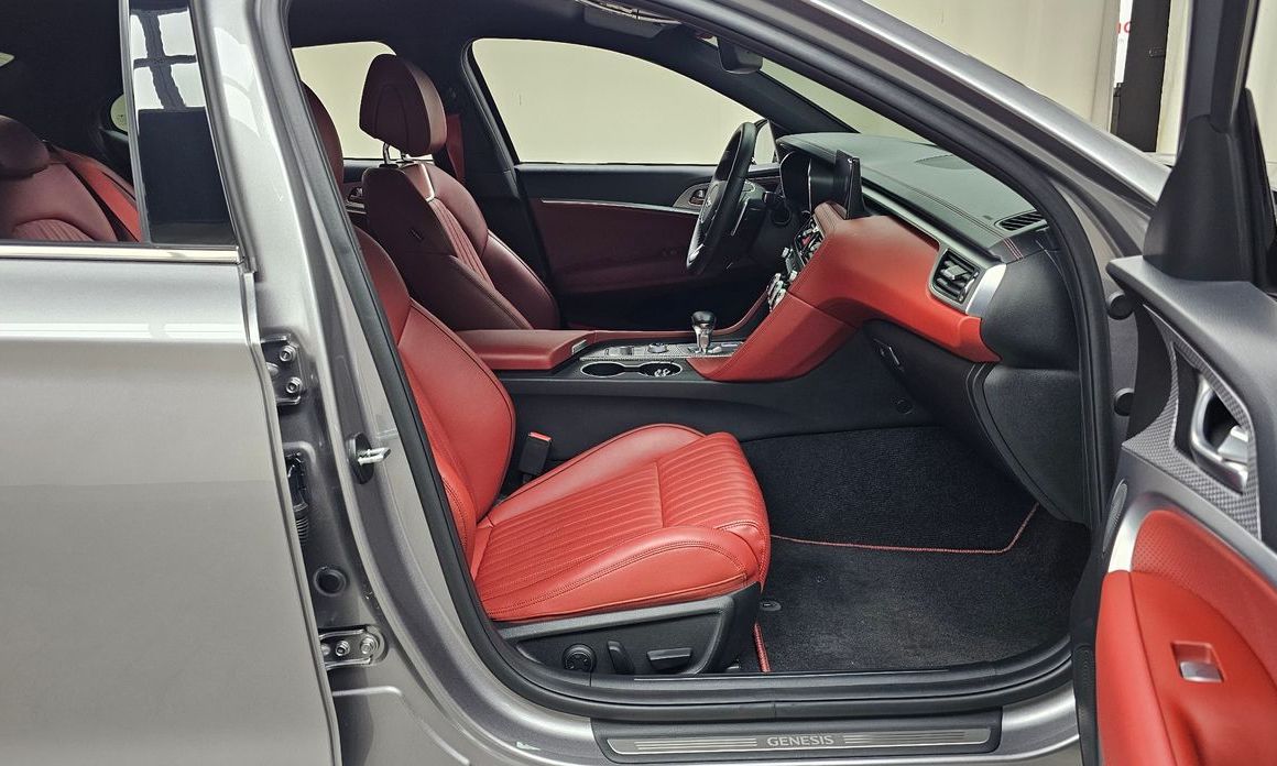 Genesis G70 2023