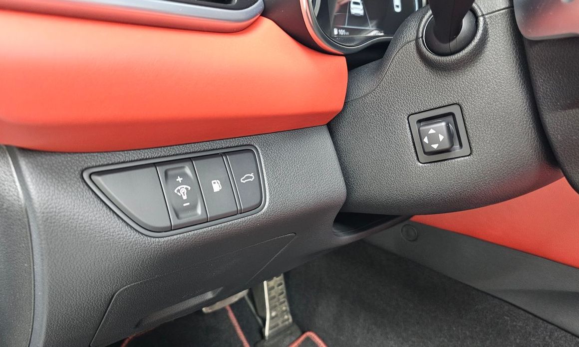 Genesis G70 2023