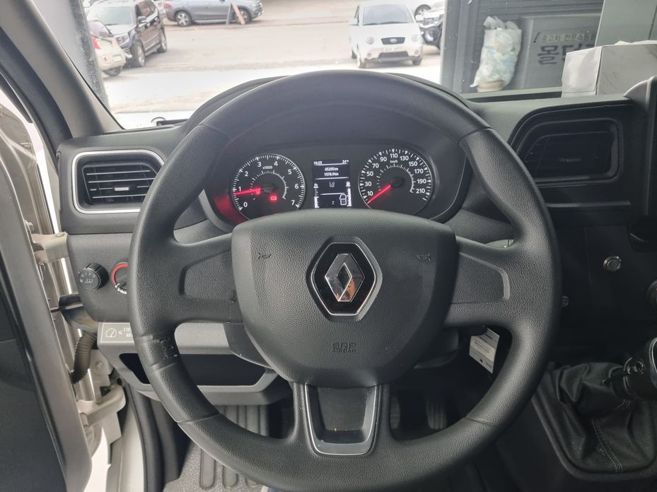 Renault-KoreaSamsung Master 2020