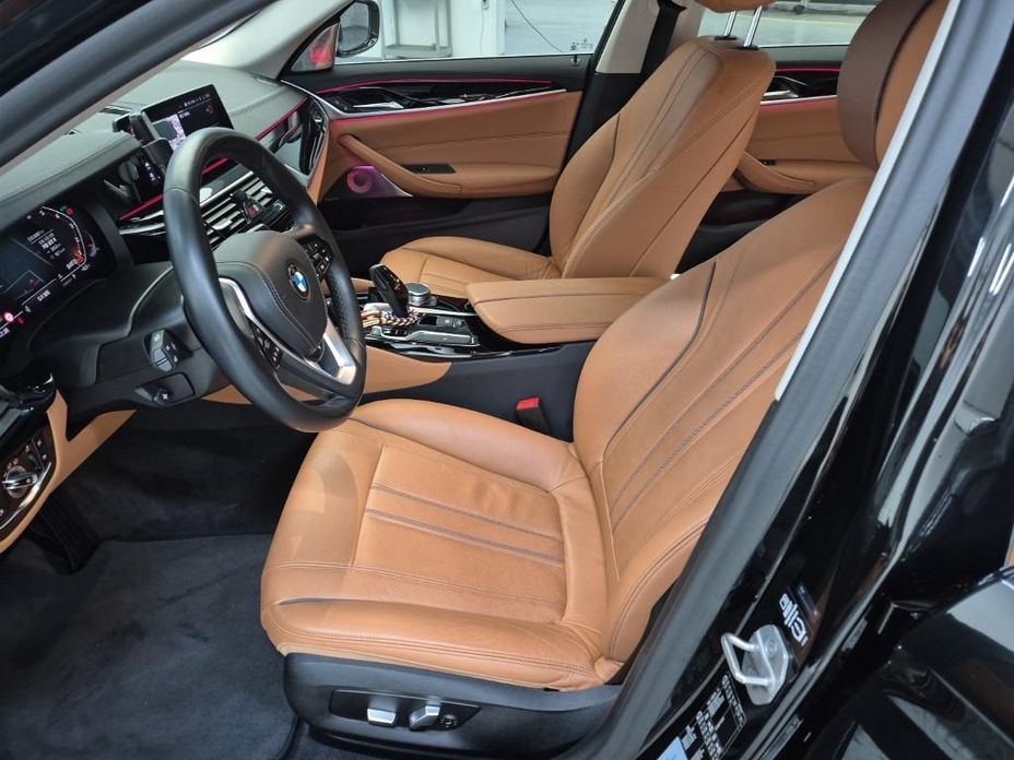 BMW 5-Series 2020