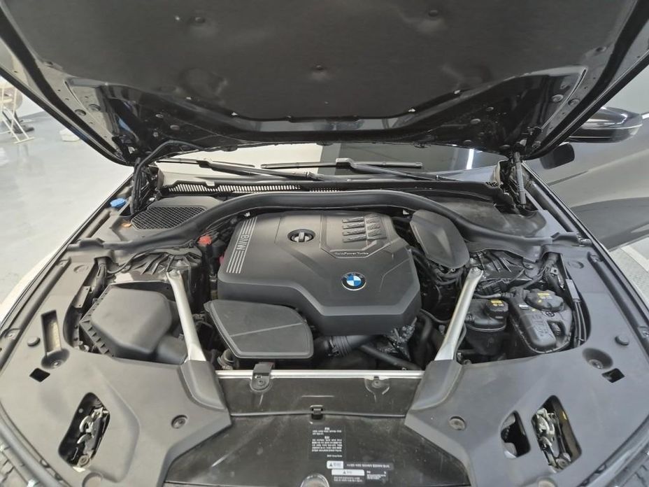 BMW 5-Series 2020