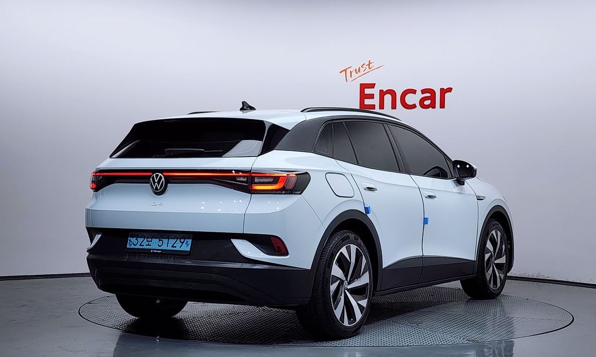 Volkswagen ID.4 2023