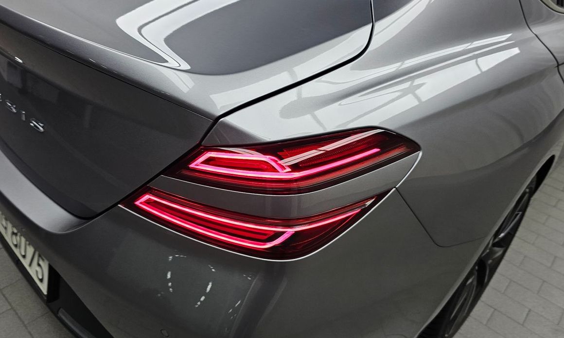 Genesis G70 2023