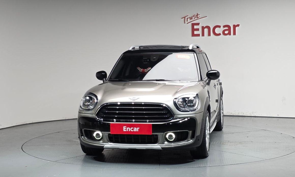 Mini Countryman 2020