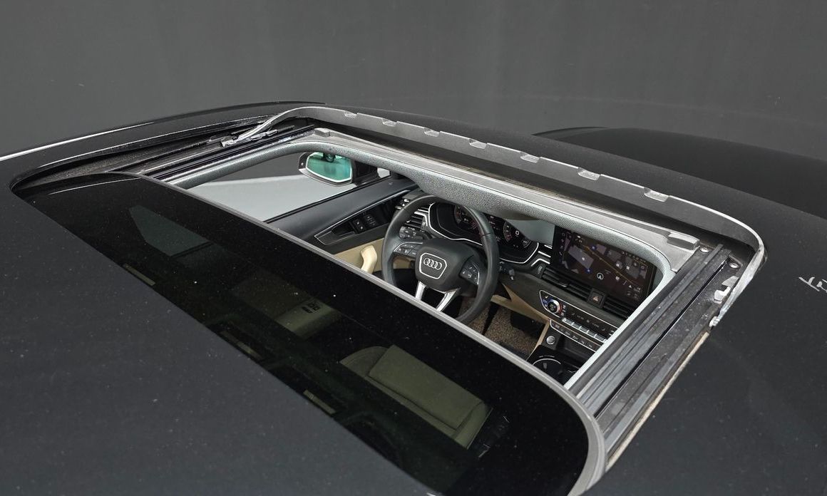 Audi A4 2023