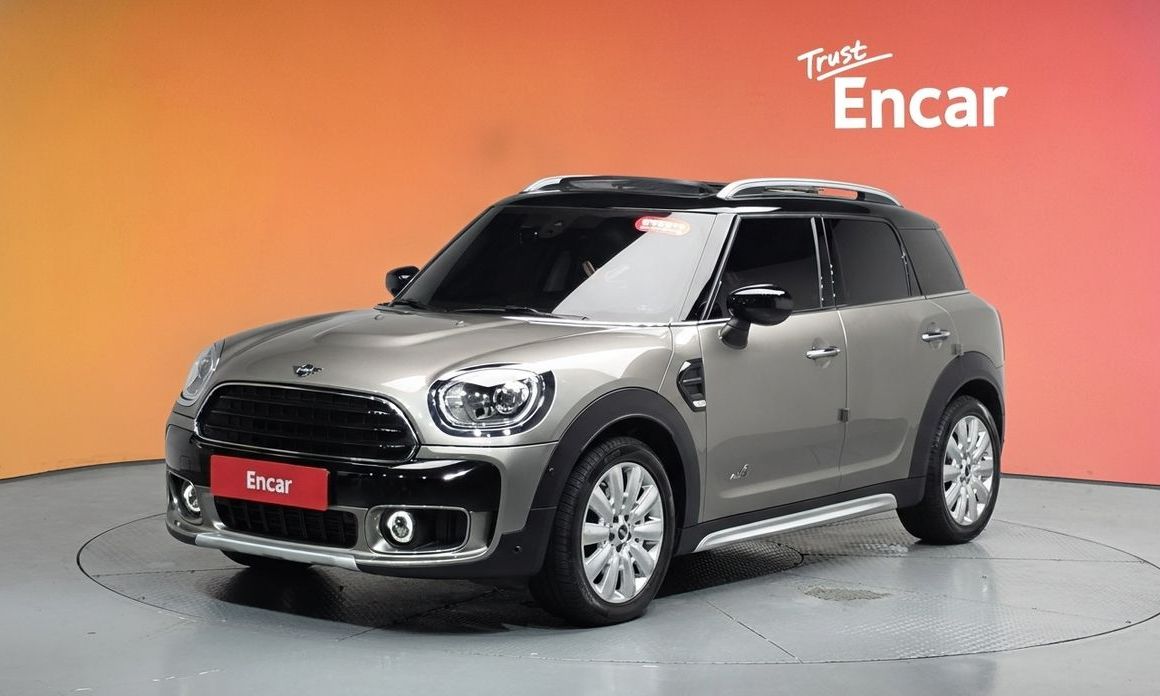 Mini Countryman 2020