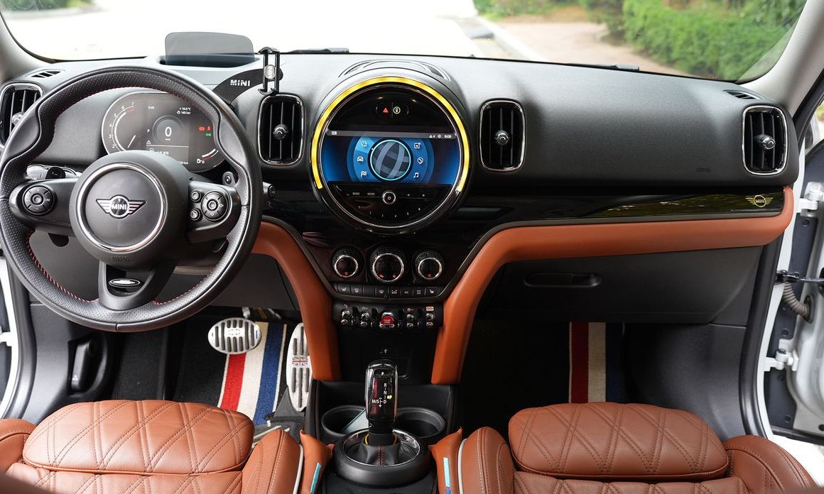 Mini Countryman 2021