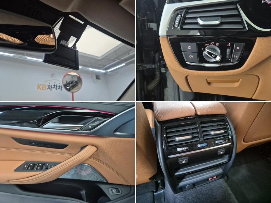 BMW 5-Series 2020