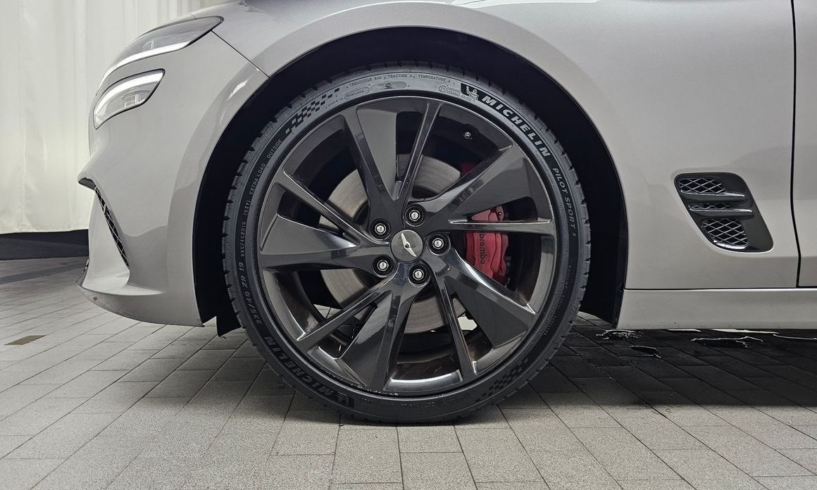 Genesis G70 2023