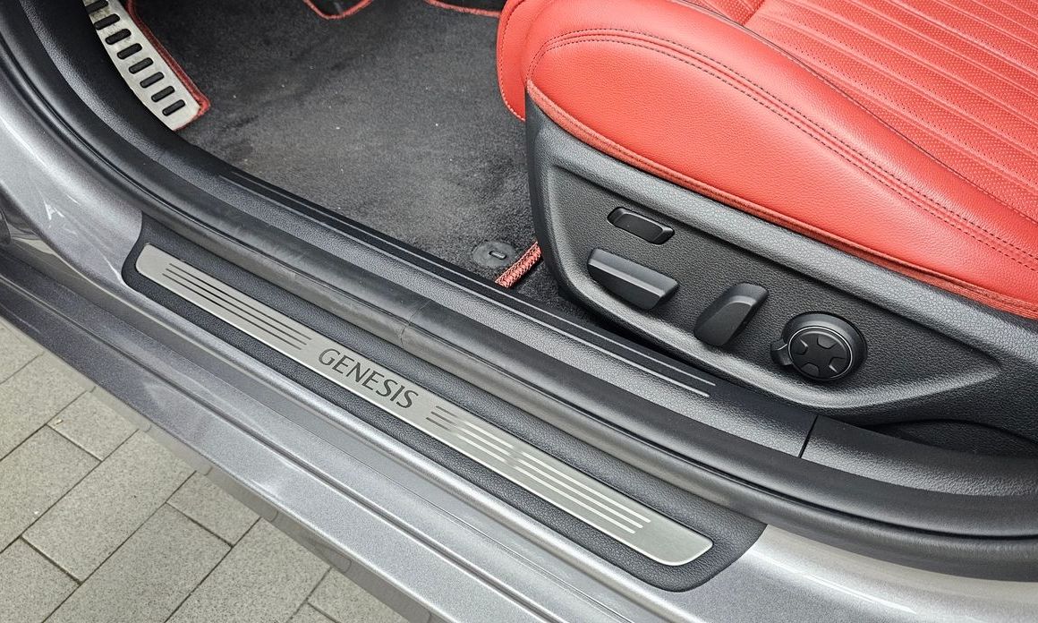 Genesis G70 2023