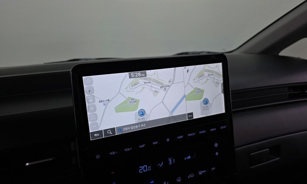 Hyundai Staria 2025