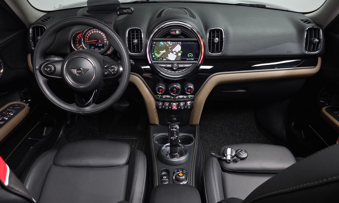 Mini Countryman 2020