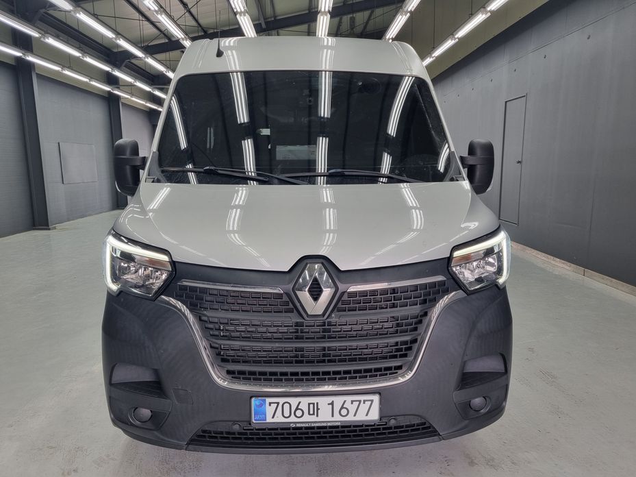 Renault-KoreaSamsung Master 2020