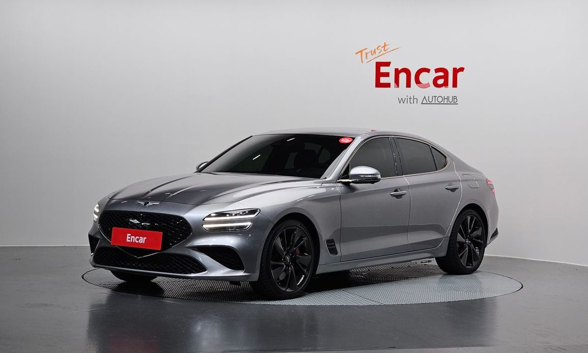 Genesis G70 2023