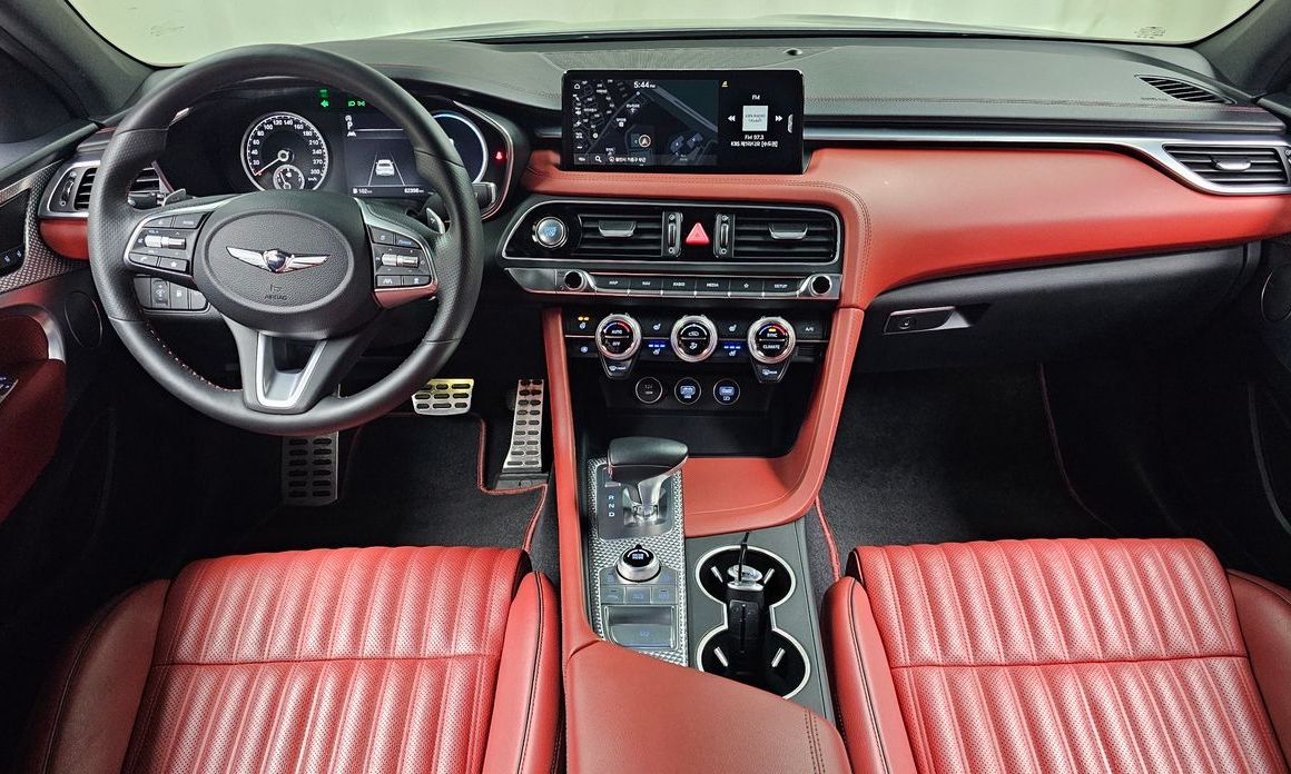 Genesis G70 2023