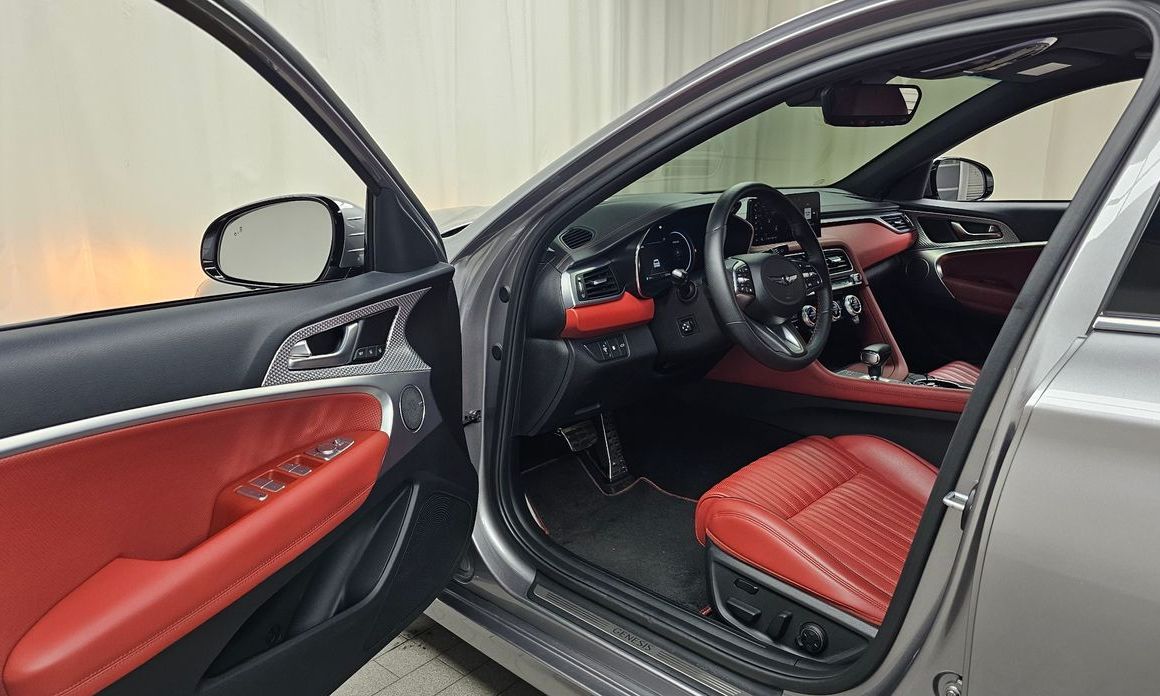 Genesis G70 2023