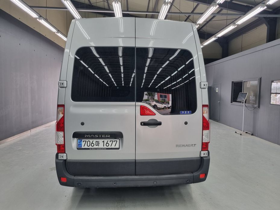 Renault-KoreaSamsung Master 2020