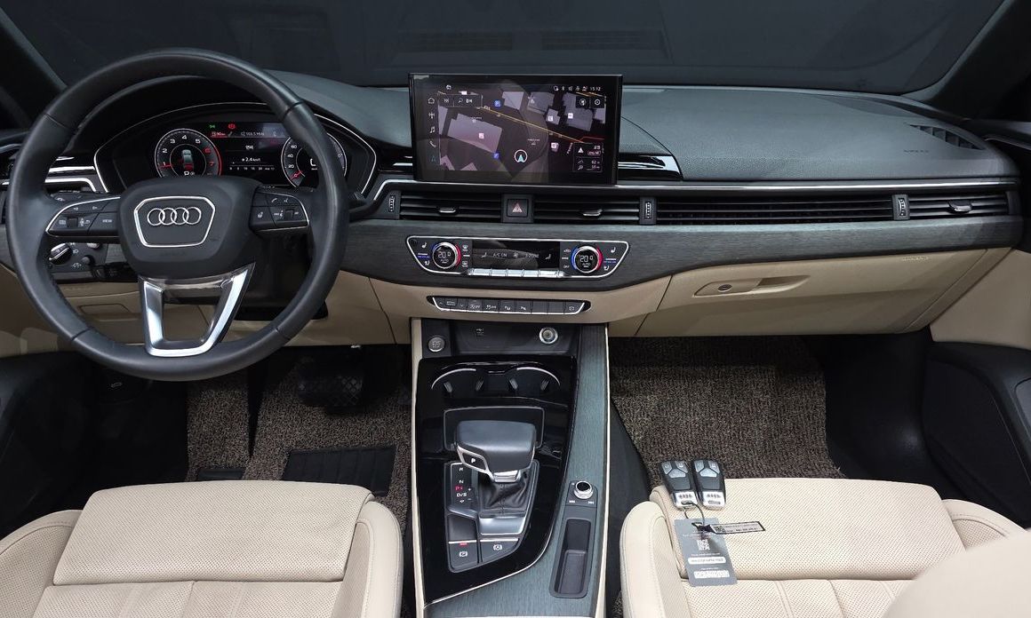 Audi A4 2023