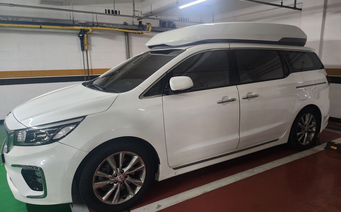 Kia Canival 2020