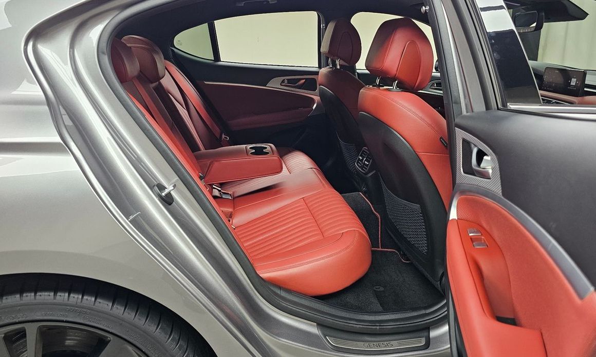 Genesis G70 2023